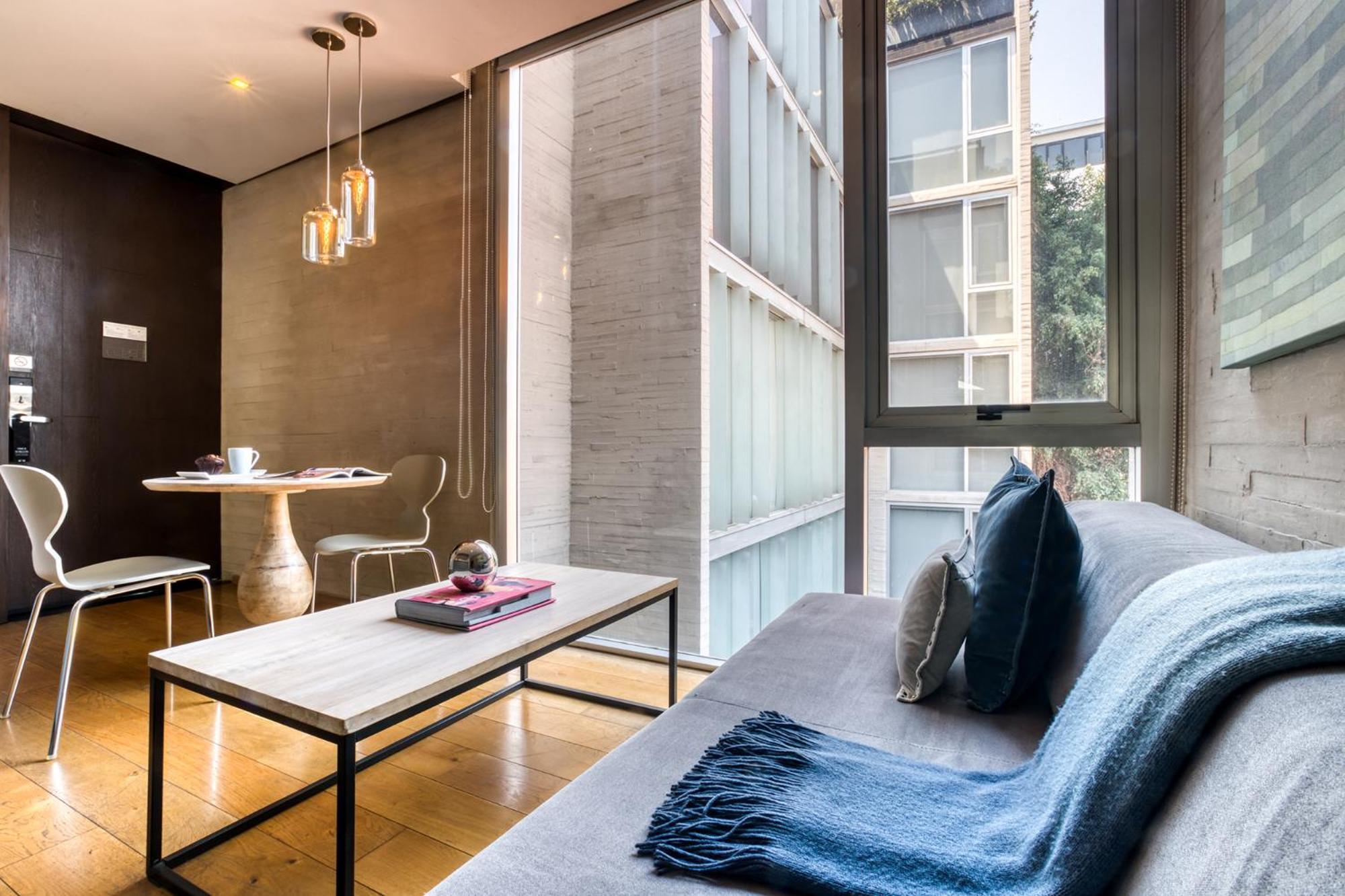 Hotel Ar 218 By Uliv Mexico City